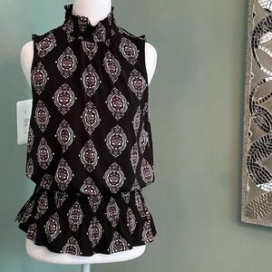 White House Black Market Halter Top